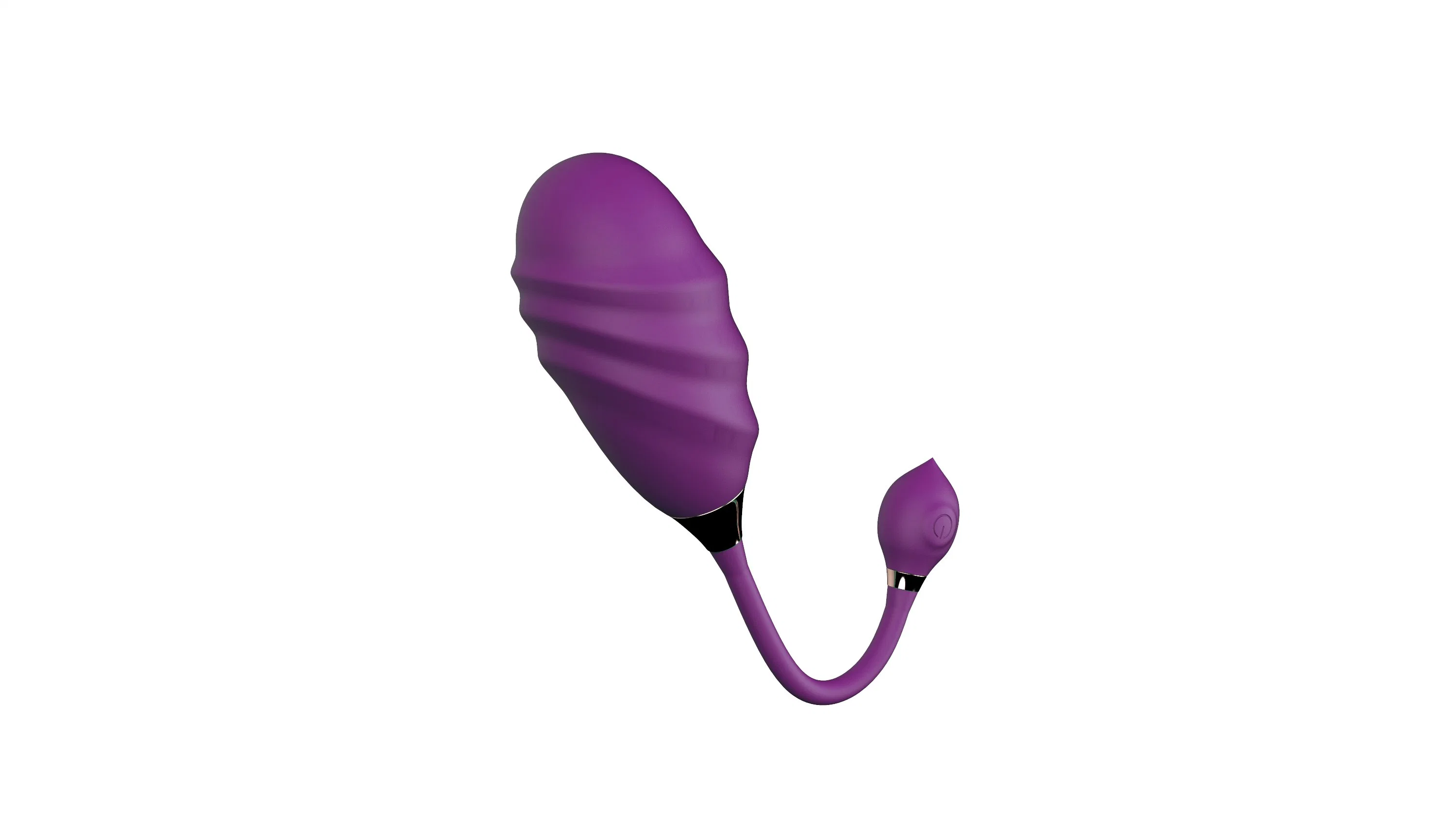 Vibrador de imersão em silicone G-Point para uso médico vibrador de imersão com um clique Brinquedos sexuais para mulheres adultos de cabeça dupla estimulantes à prova de água