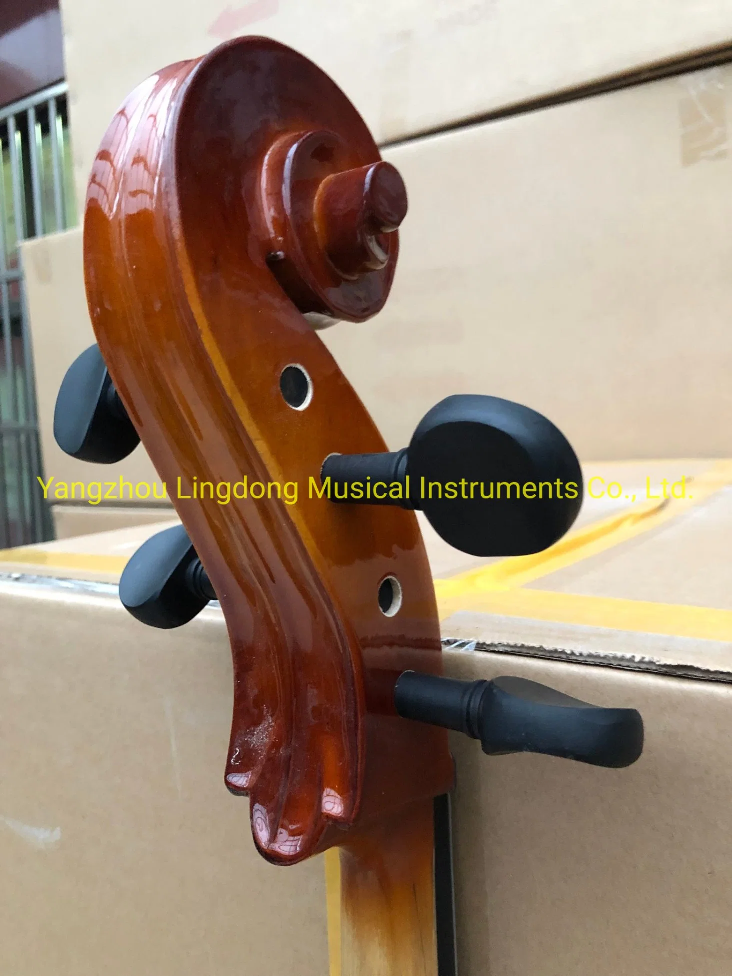 All Solidwood Cello Made in China