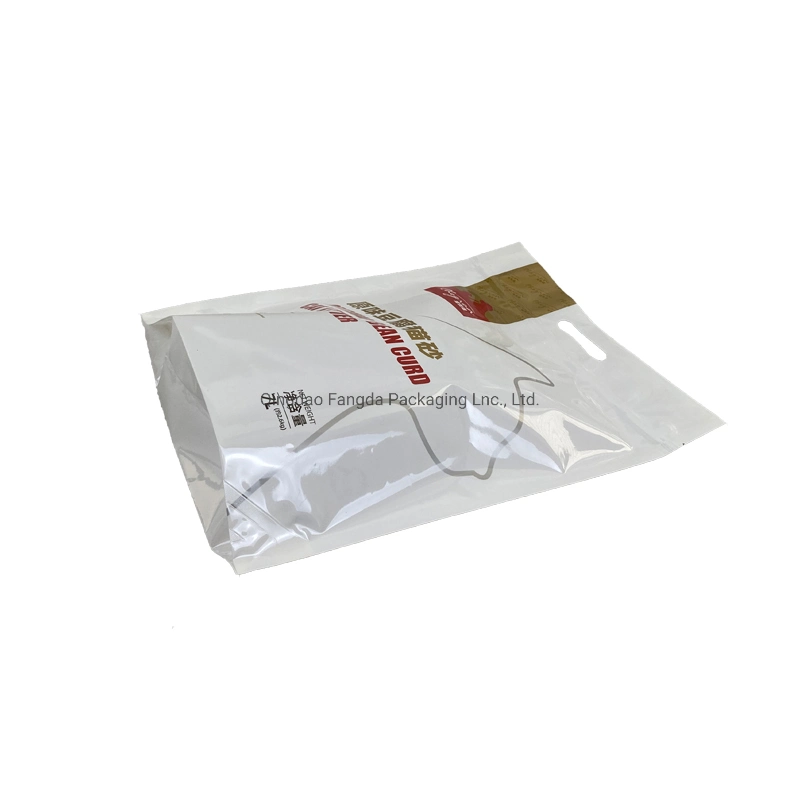 Eco-Friendly Bag Printing Bag Pet Product Packaging Bag Plastic Cat Litter Bag Packaging Material