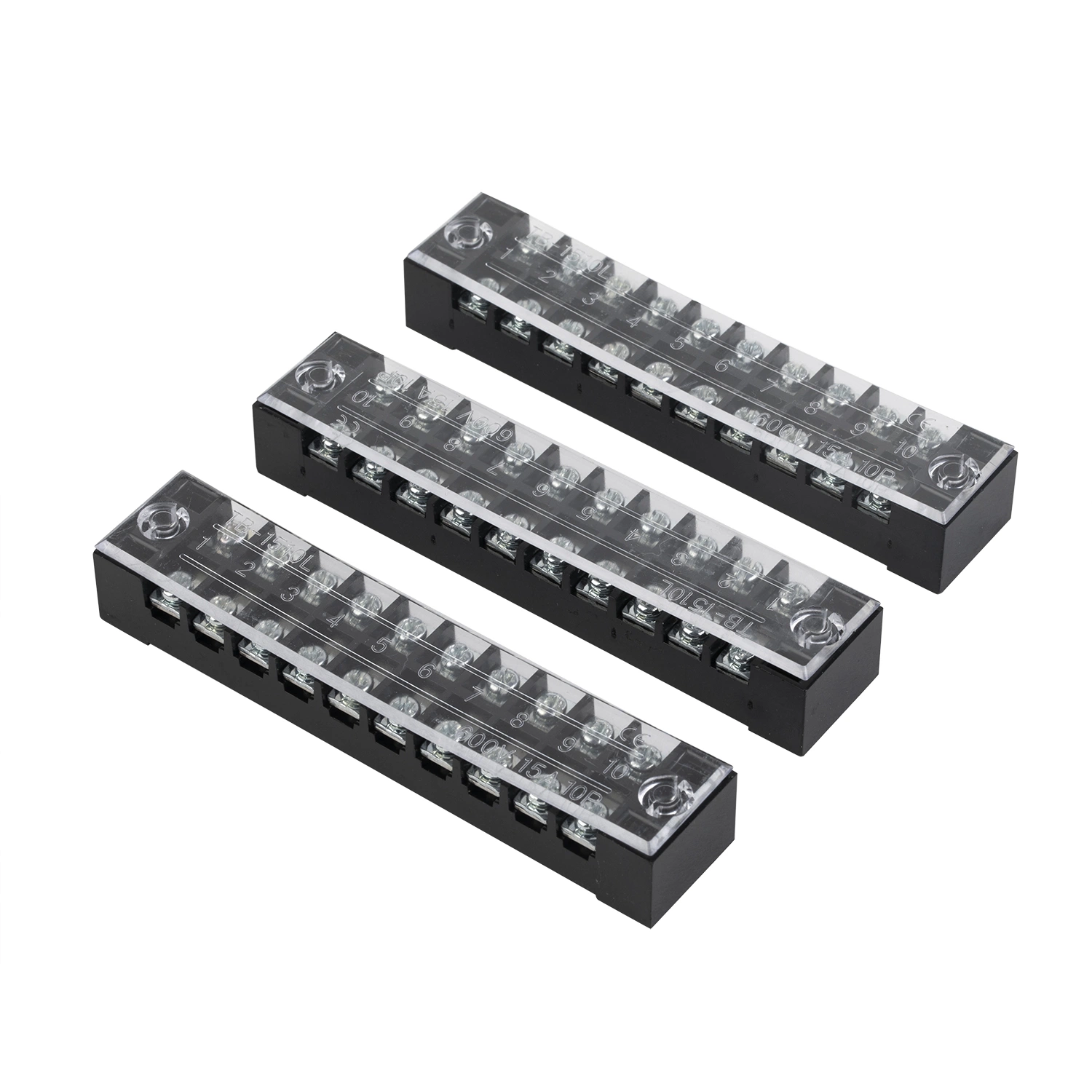 Wholesale Price Is Hot Tb Series Screw Fixed Barrier Terminal Block