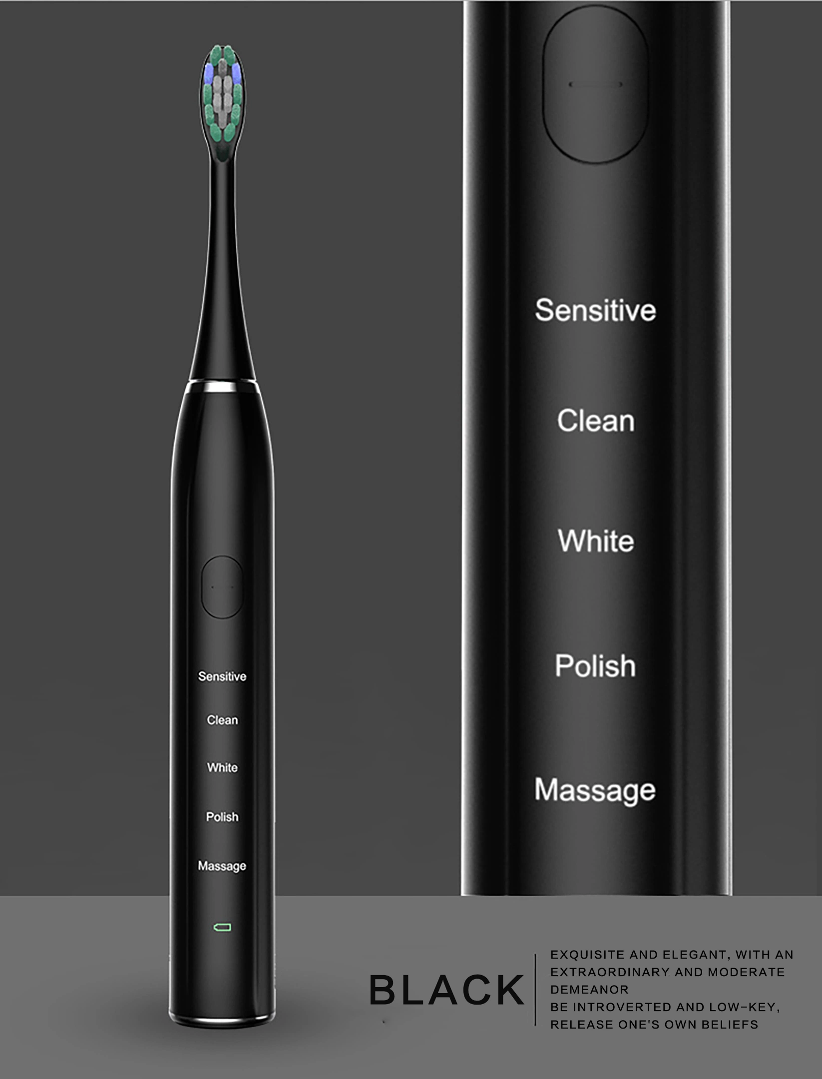 Factory Smart Toothbrush Oral Hygiene Electric Sonicare Toothbrush