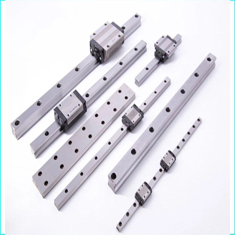 Stainless Steel Miniature Linear Slide/Sseb10/120/8/40/55/35/70/75/95/Sseb13/16/Sseb Textile Machine, Medical Device Printing Machine, CNC Machine Tool Special