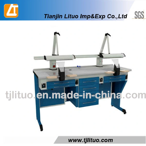 Dental Work Bench Dental Equipment