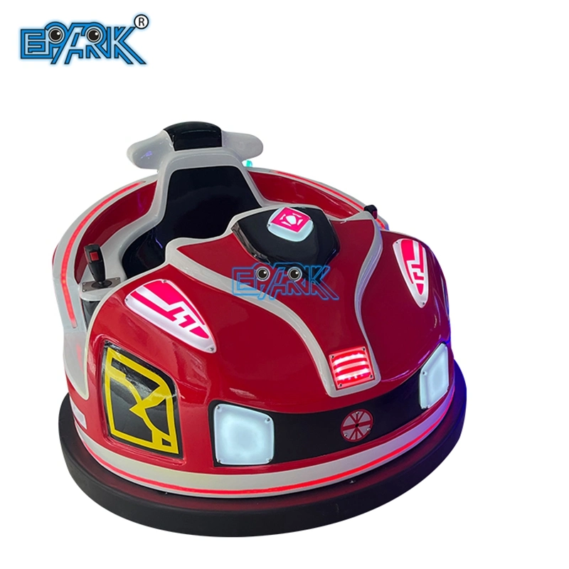 Electric Battery Mini Amusement Park Kids Rides Bumper Car