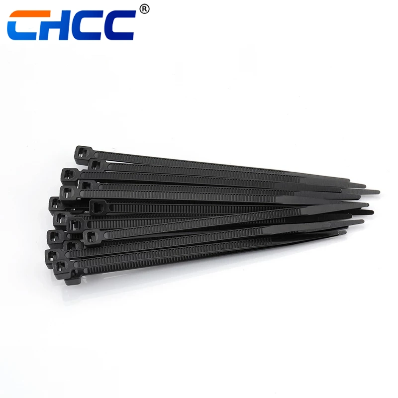 4.8*300mm Plastic Cable Zip Ties