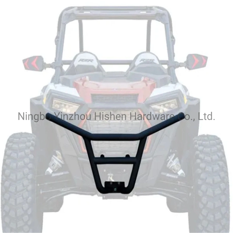 Polaris Rzr XP 1000 de perfil bajo el paragolpes delantero