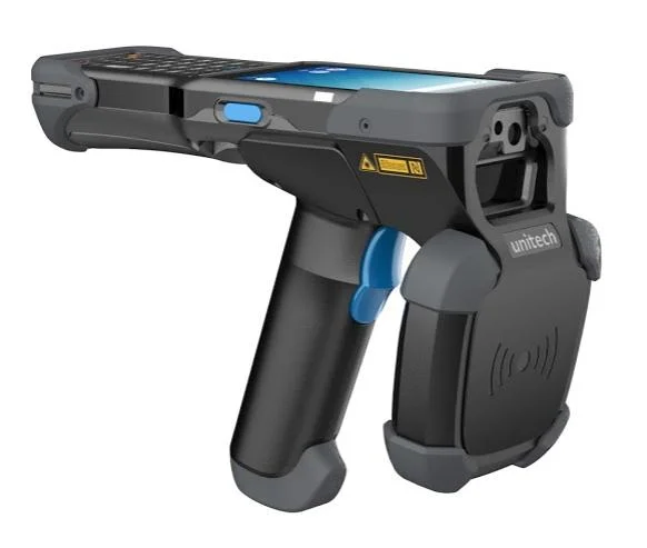 Ht730 Android Barcode Scanner Pistol Grip PDA for Warehouse Inventory