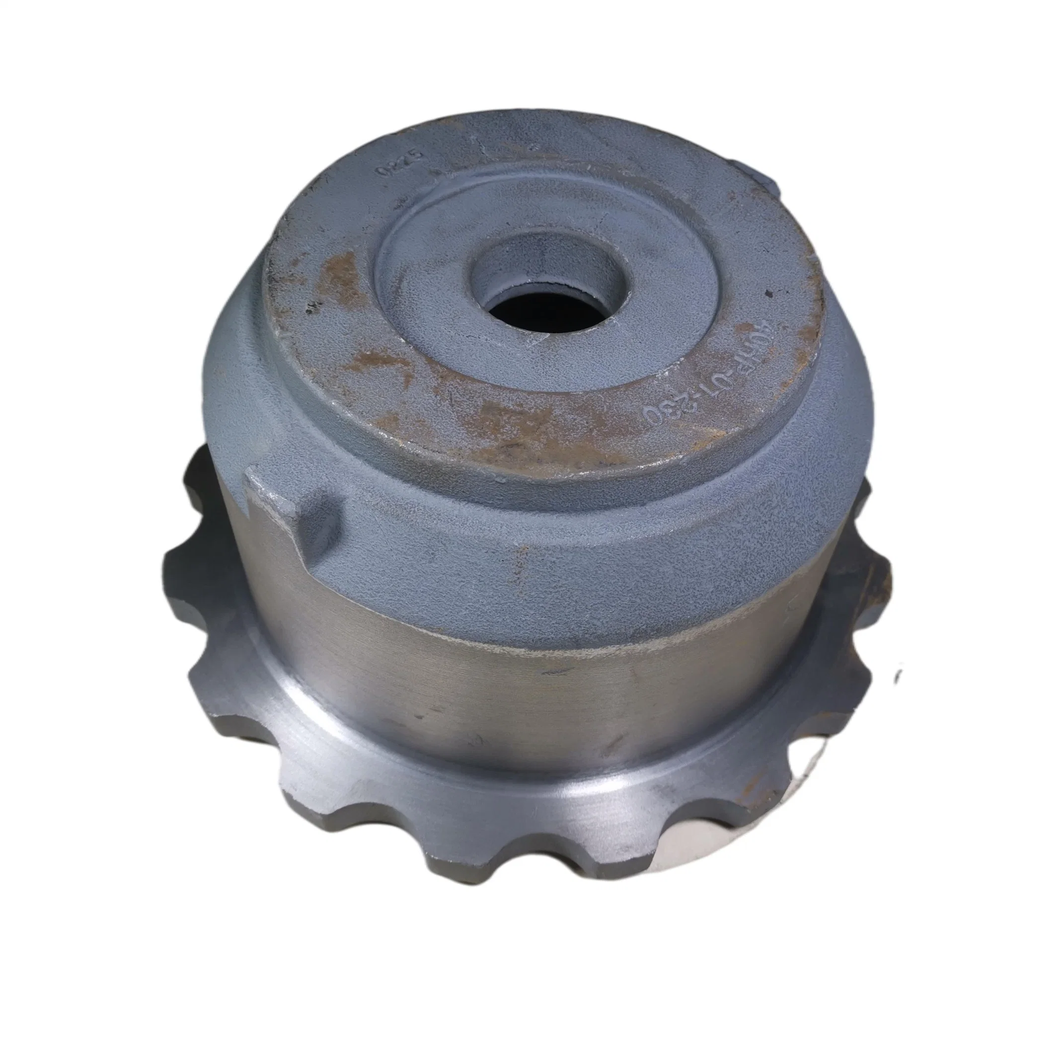 Chassis Parts, Gear Plate, Automobile, Qt, Casting Iron