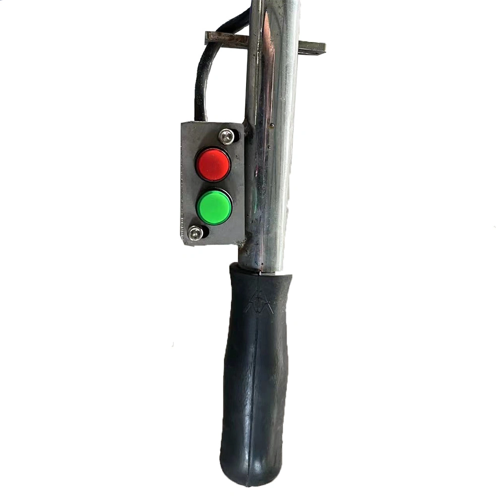 Hand-Pushed Cold Paint Road Line Spraying Marking Machine