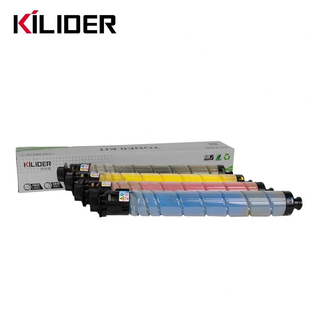 Copiadora/Impresora compatible Laser Color Ricoh MC2001 Cartucho de tóner rellenado