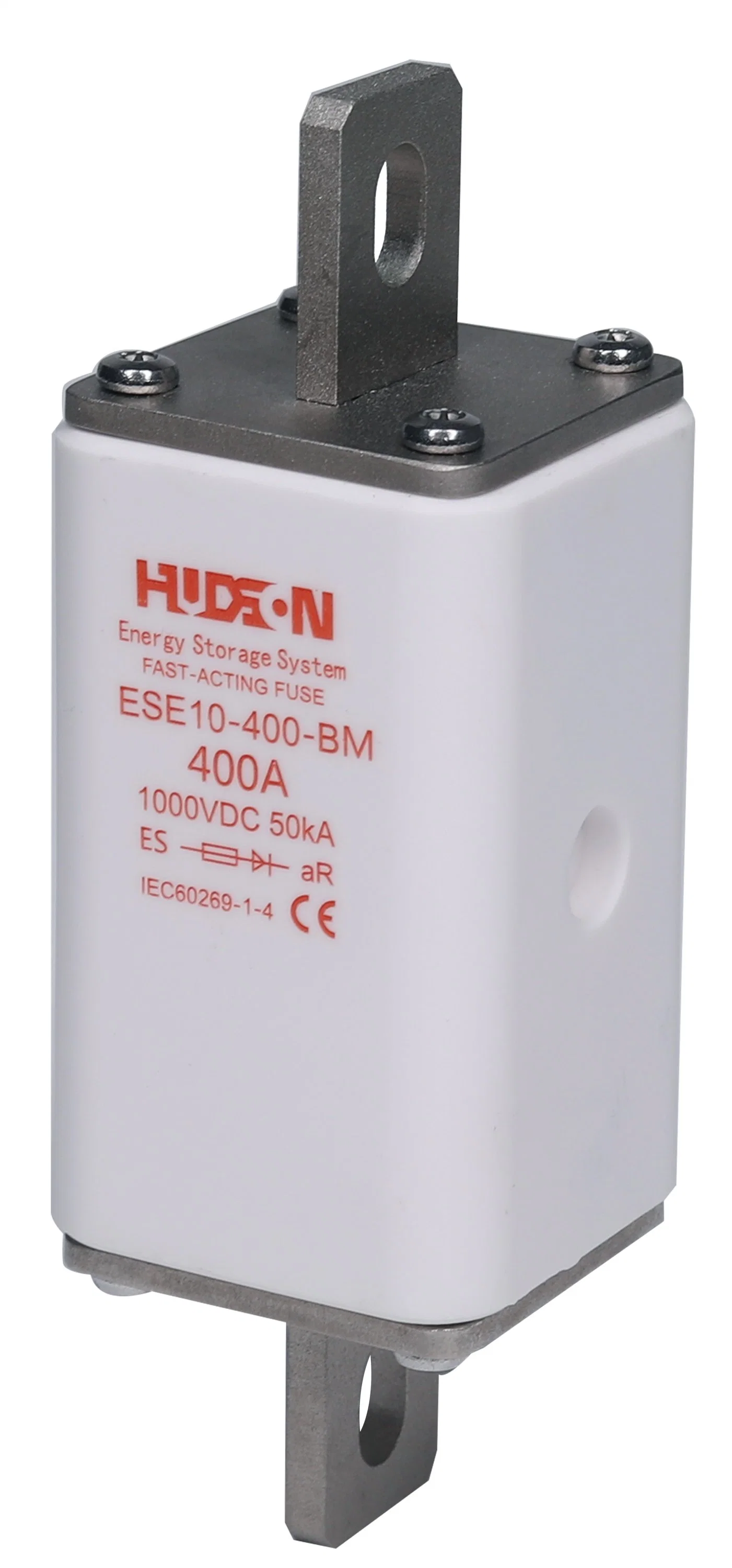 Fusible DC del sistema de almacenamiento de energía 1000VDC/200-800A