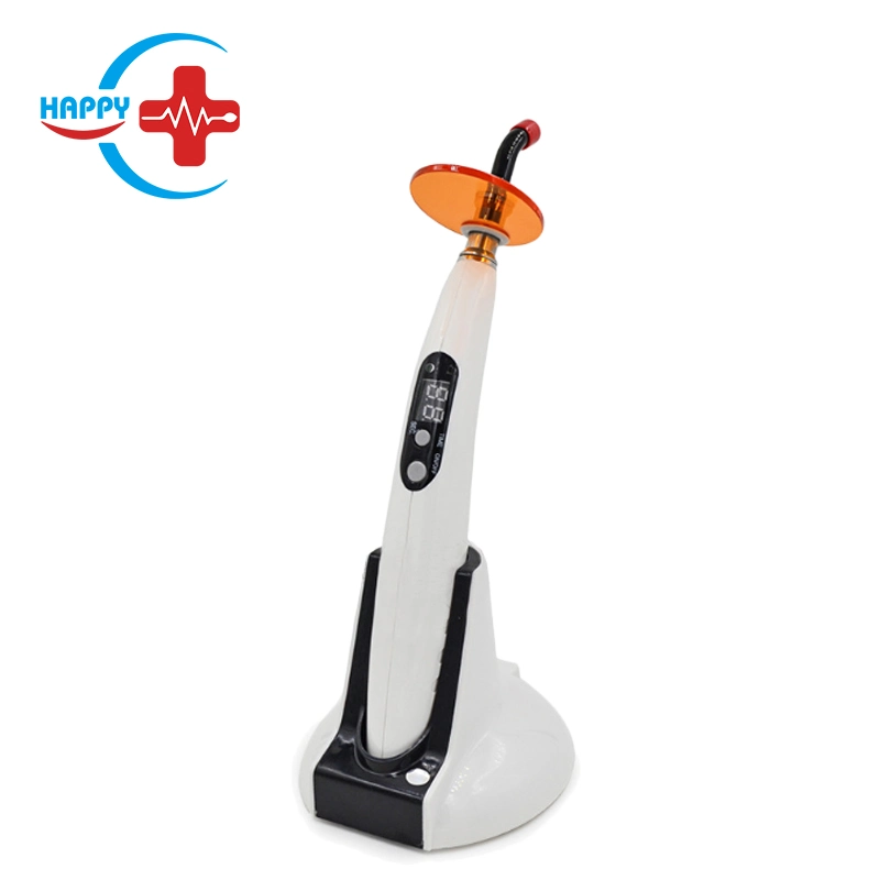 Hc-L009 El equipo médico de la luz de curado Dental LED instrumento