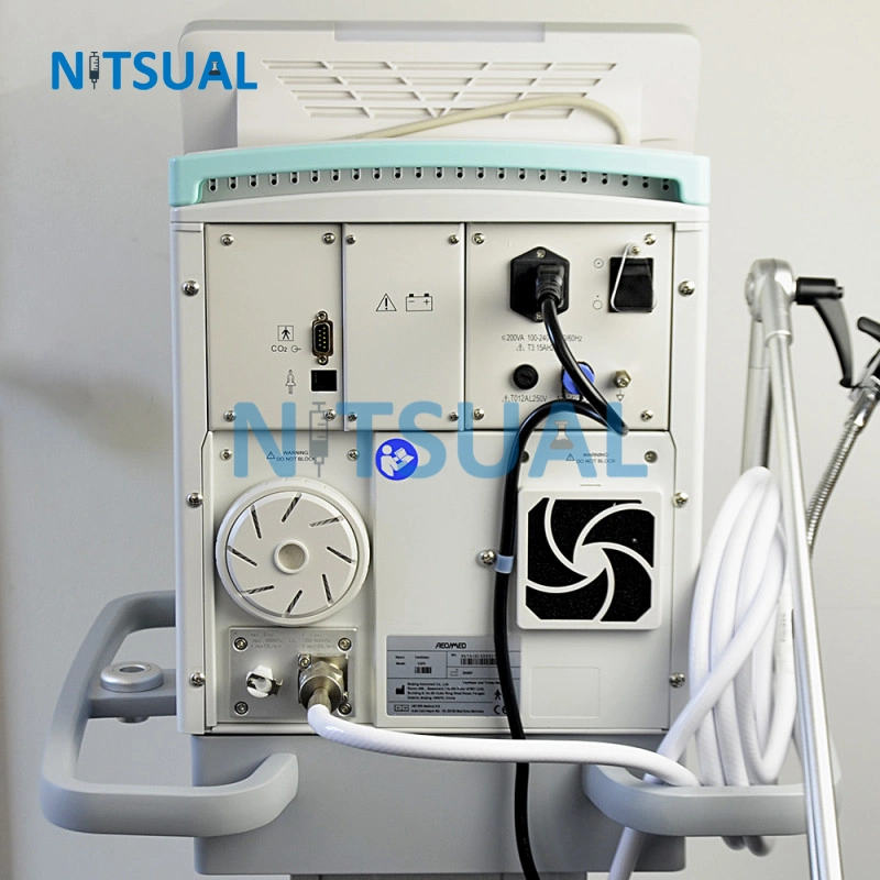 Aeonmed Vg70 équipement chirurgical de l'hôpital de ventilateur USI pour nourrisson et Adulte