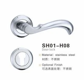 Stainless Steel Sliding Door Hardware Made in Wenzhou