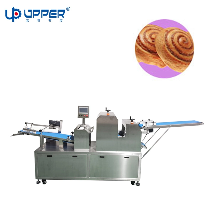 Teigschneider 6 Roller kleiner Spiral-Teig-Mixer für Backteig Teig Sheeter Maschine Kleine Teig Vollbrot Maschine Teigmischer 7L Broader Maschine