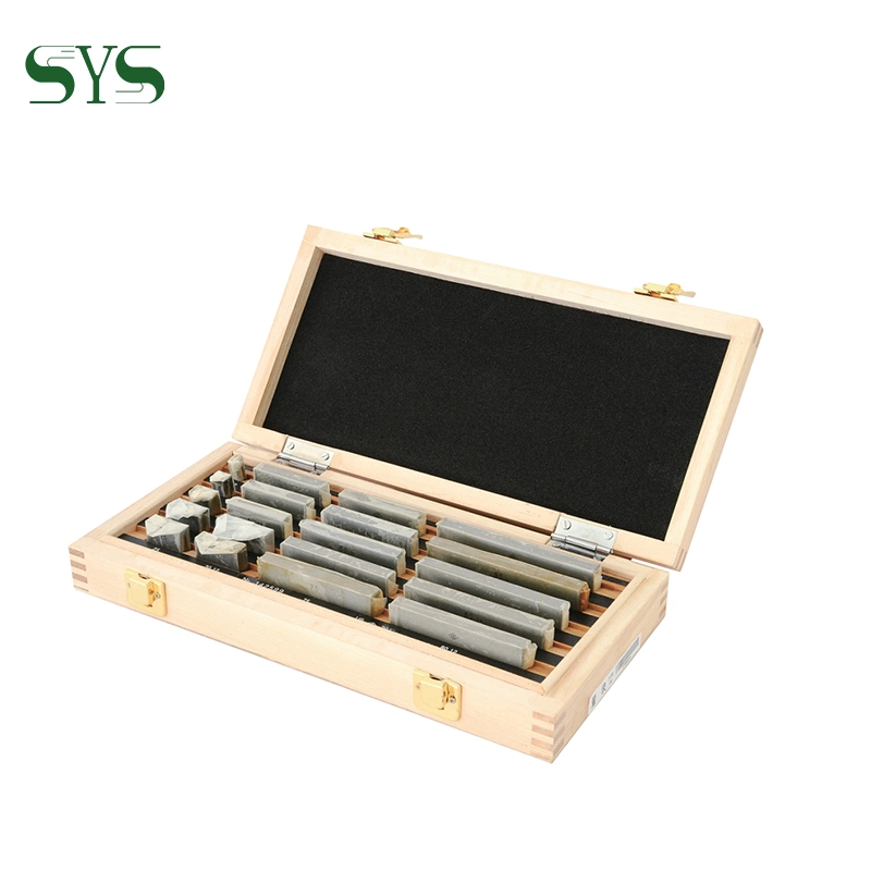 Gauge Block Set 32PCS 38PCS 47PCS 83PCS 87PCS 103PCS 112PCS 122PCS