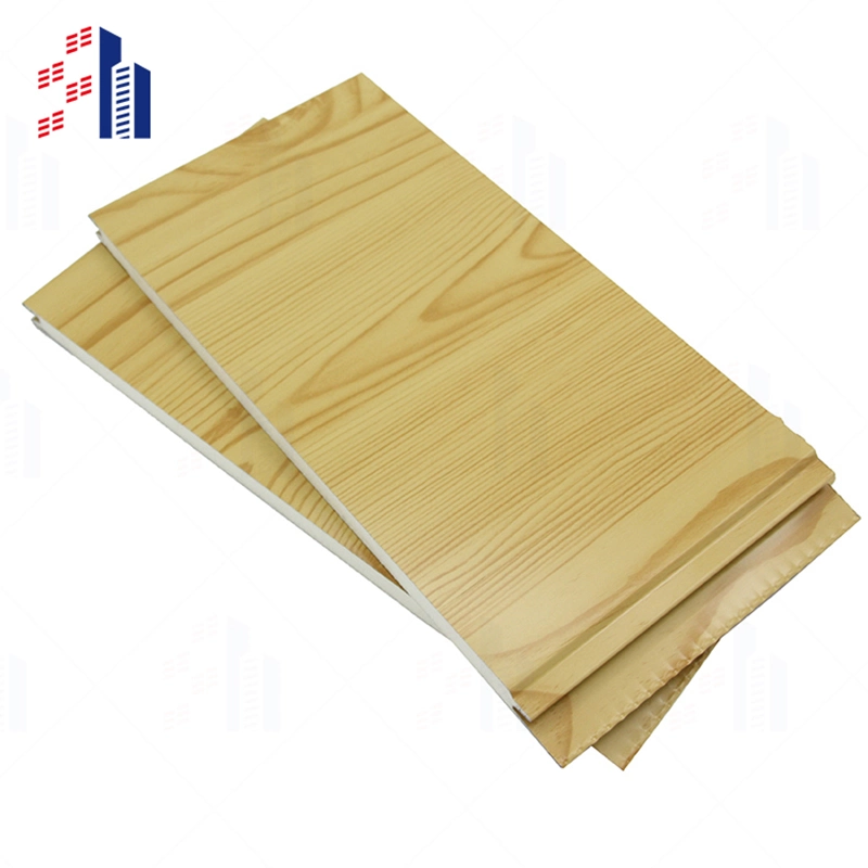 PU Sandwich Panel 16mm Exterior Wall Insulation Board for Prefabricated House