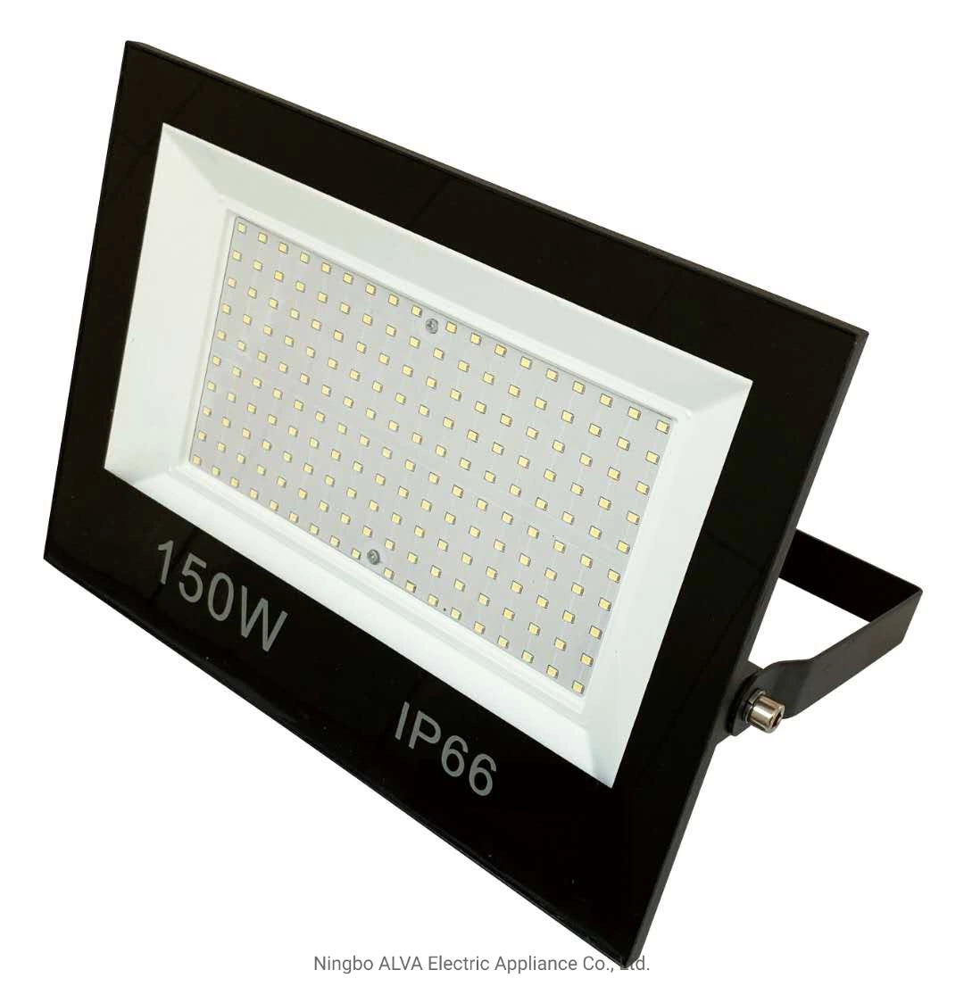 Promotion Outdoor IP65 wasserdichte Projekt Reflektor Slim 100W LED Flood Licht