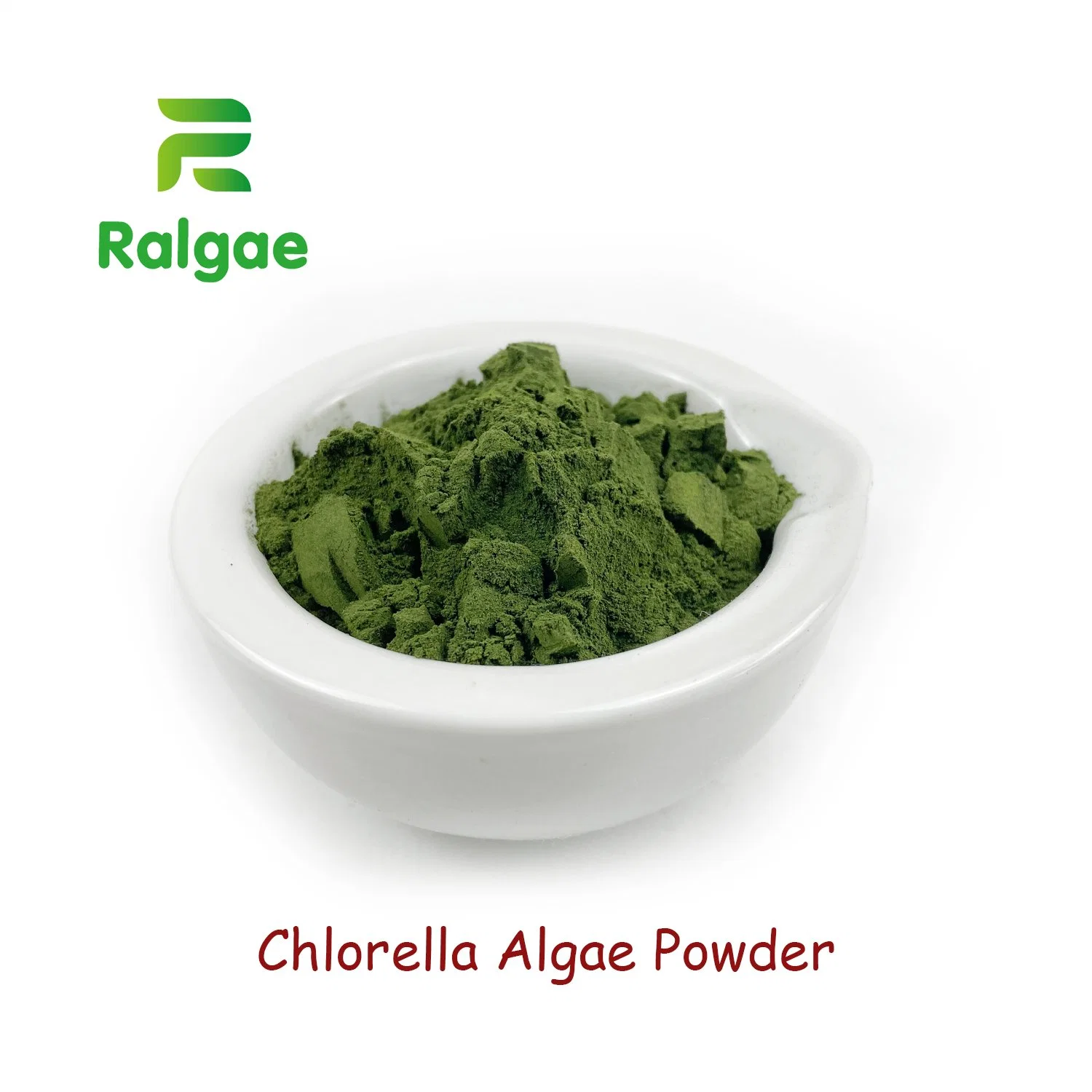 La poudre d'alimentation d'usine Cerified Chlorella Foods Grade