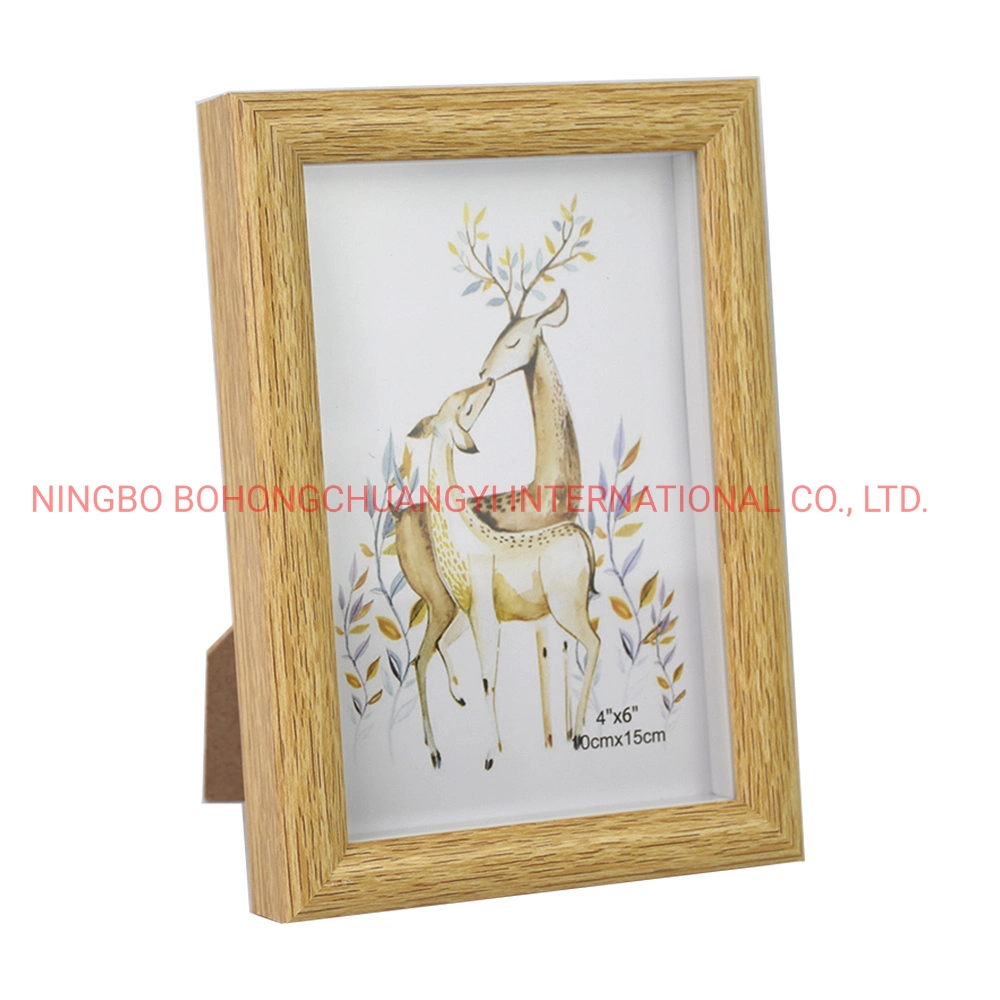 New Modern Style PVC Photo Frame for Home Decoration