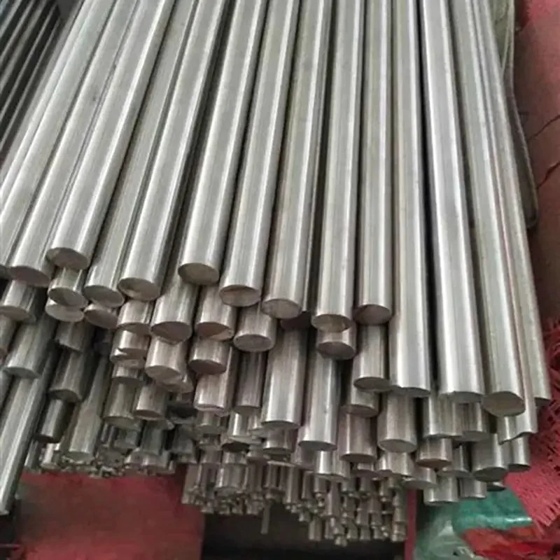 China Manufacturer Nickel Alloy Inconel 718 625 601 600 617 690 X-750 Round Stainless Steel/Aluminum/Carbon/Galvanized/Copper Bar Price Per Kg