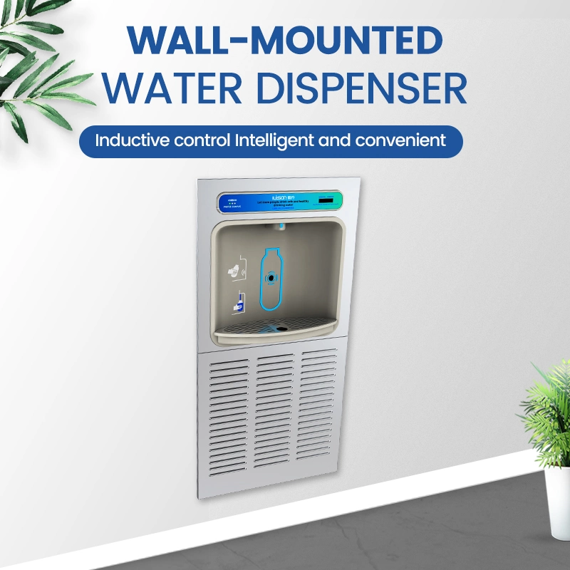 Automatic Water Dispenser Price Wholesale Water Dispenser Provide Customized Design and IC Card Water Vending Machine