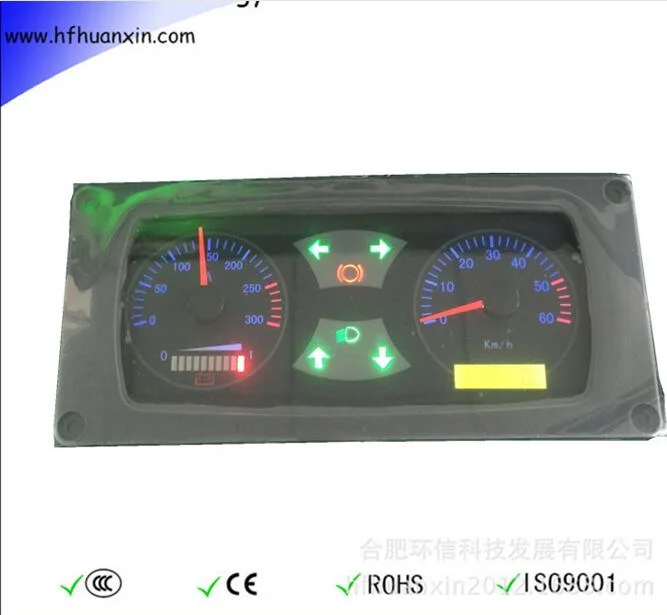 DY-Serie Auto Teile Instrument Cluster Meter Assembly für Golf Wagen