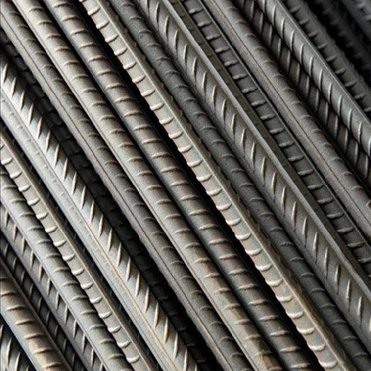 HRB400 HRB500 Fiberglass Steel Reinforcing Bars Deformed Iron Bar Steel Bar Construction 6mm 8mm 10mm Rebars Coiled Steel Rod