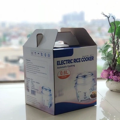 Sri Lanka aparato eléctrico de cocina para el hogar con arroz de cocina Carryable Asas