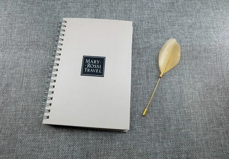 Hot Sale Promotional Eco Custom Notebook for Promotion