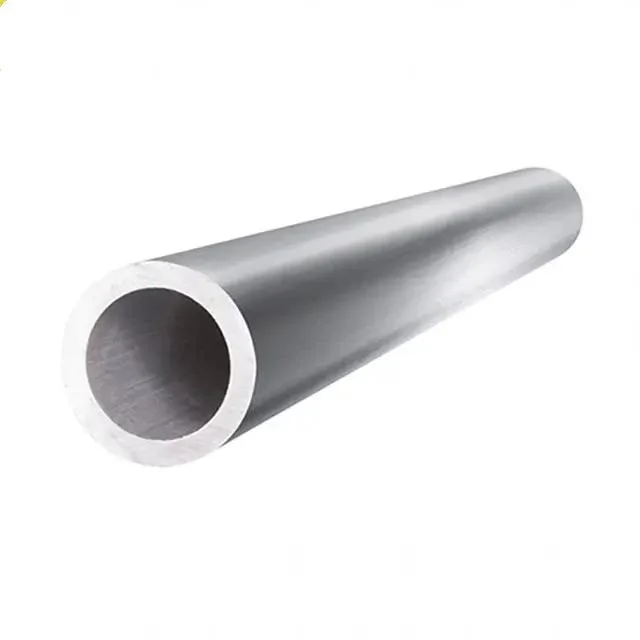 6063/6061/6101aluminum Seamless Bus Tube Pipe