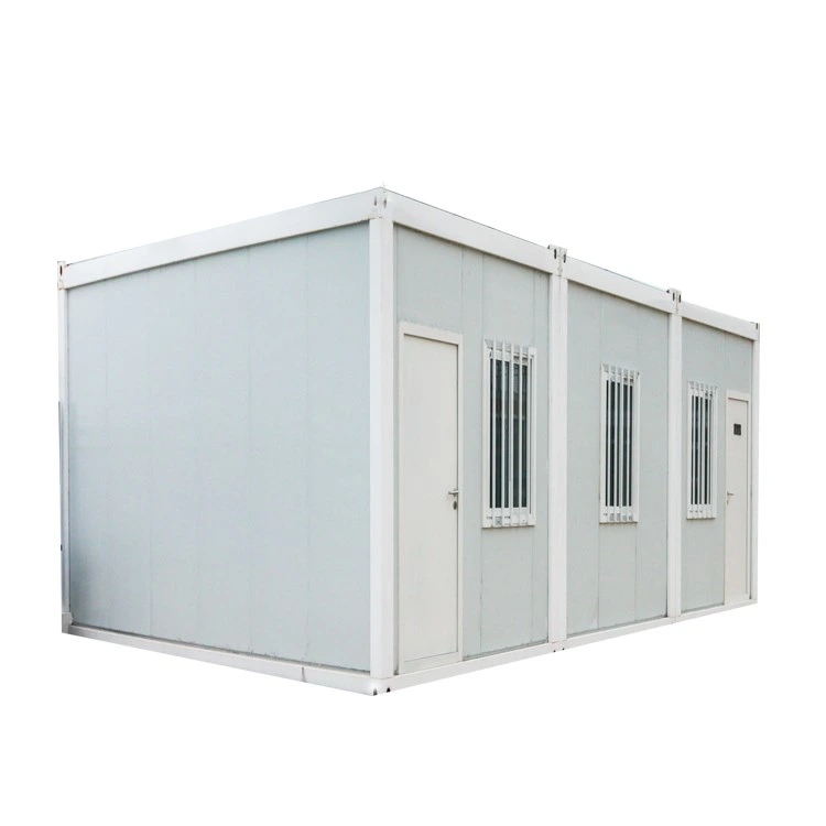 Folding House Prefabricated Container House Small Housefamily Office