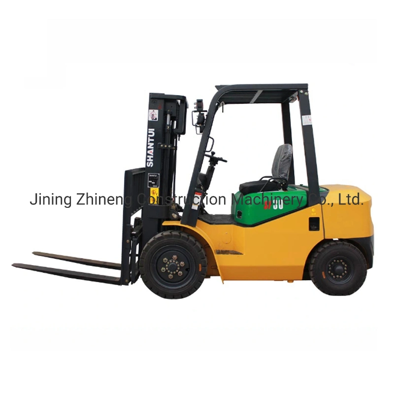 3ton 3.5ton 4ton 5ton 7ton 10ton 16ton LPG/Gas/Gasoline/Electric/Battery/Diesel Forklift Truck Sf30/35