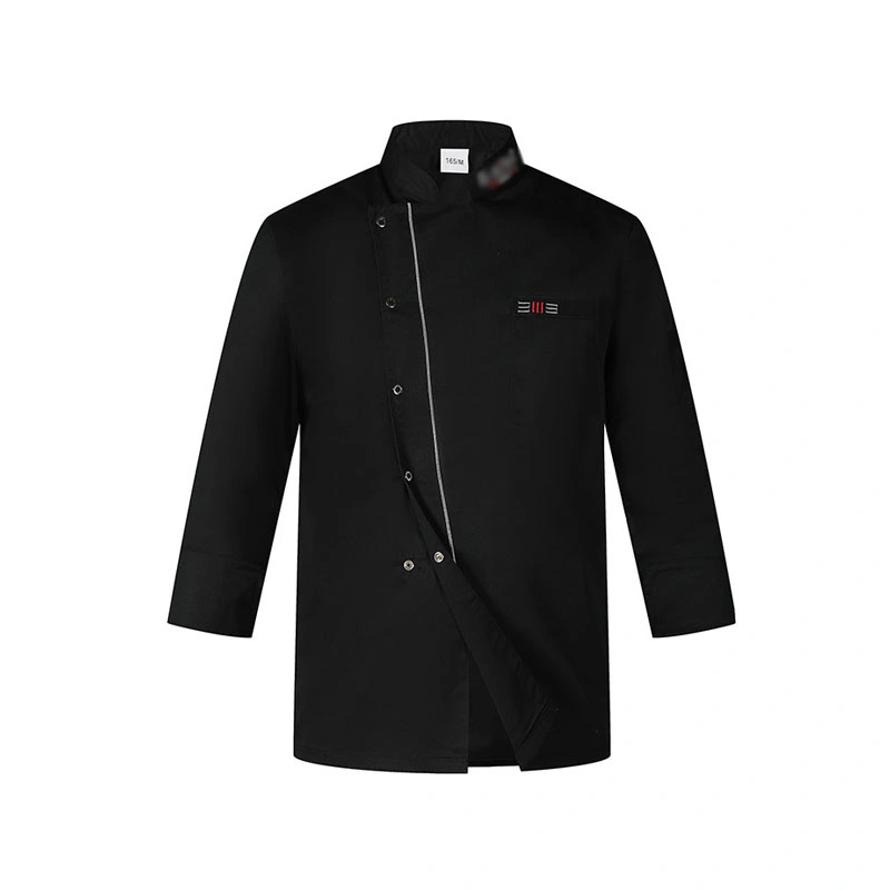 Kitchen Used Cotton Wear-Resistance High quality/High cost performance Chef Coat