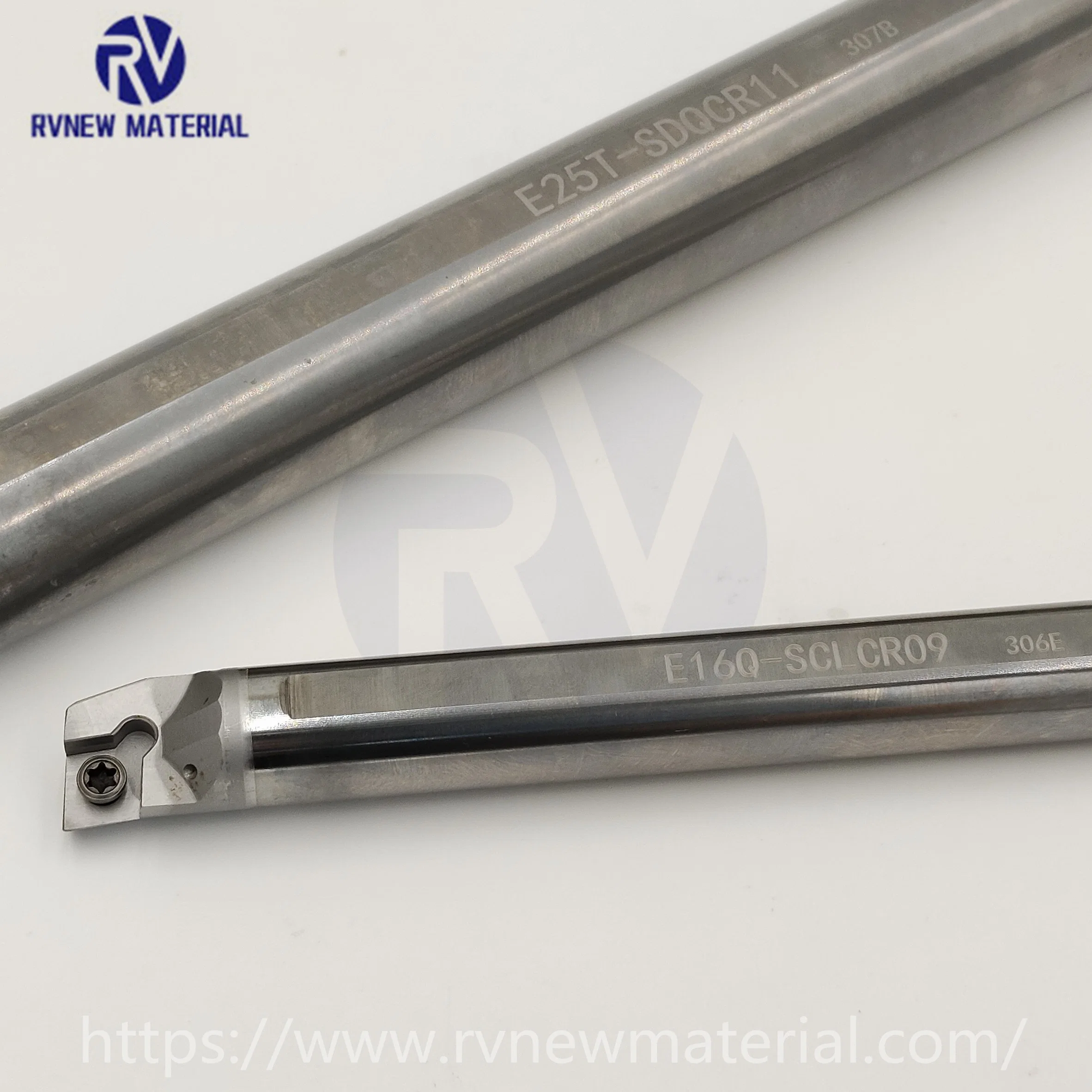 Carbide Tool Holder with Internal Cooling Hole Internal Coolant Boring Bar