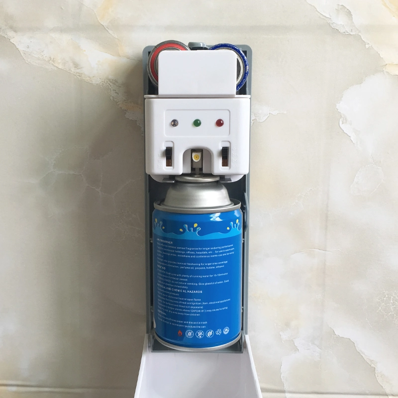 Hotel Casa wc eléctrico Aerosol Pulverizador de perfume automático