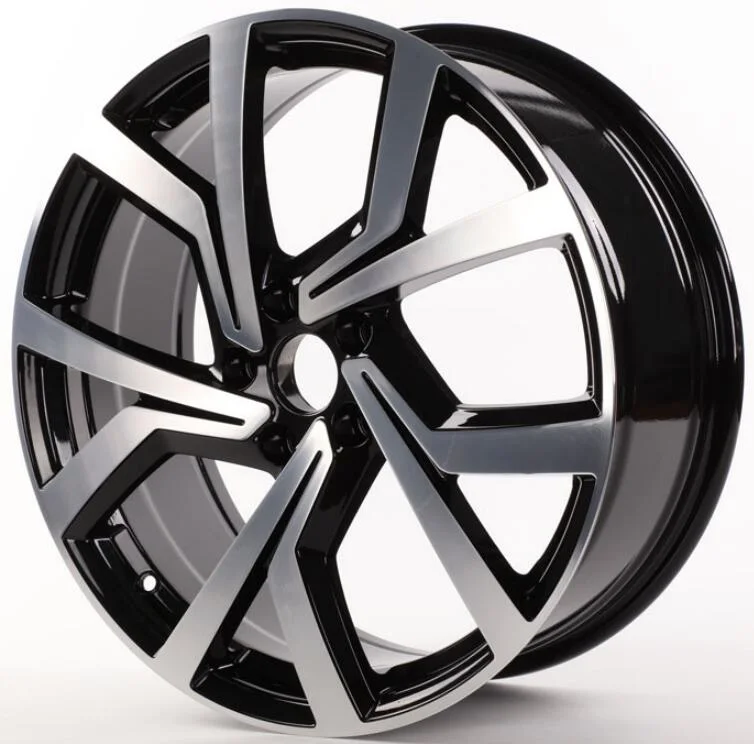 17 18inch 5*100 5*112 Car Wheel Rim Aluminum Wheel for Golf Gti