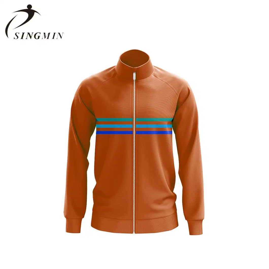 Wholesale Multi Color Fashion Wear Men Sublimated Tracksuits for Jogging Training