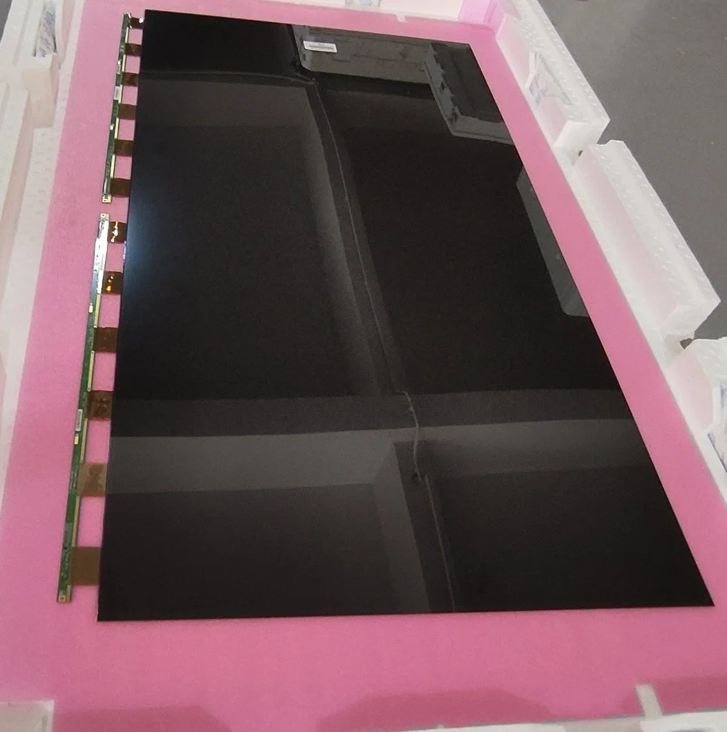 55" TV Open Cell Replacement for TV Screen Hv550qub-N40