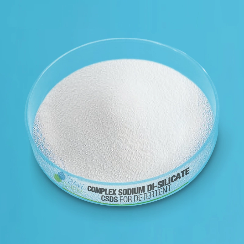 CSDS Series Complex Sodium Di-silicate Powder with Strong pH Buffering