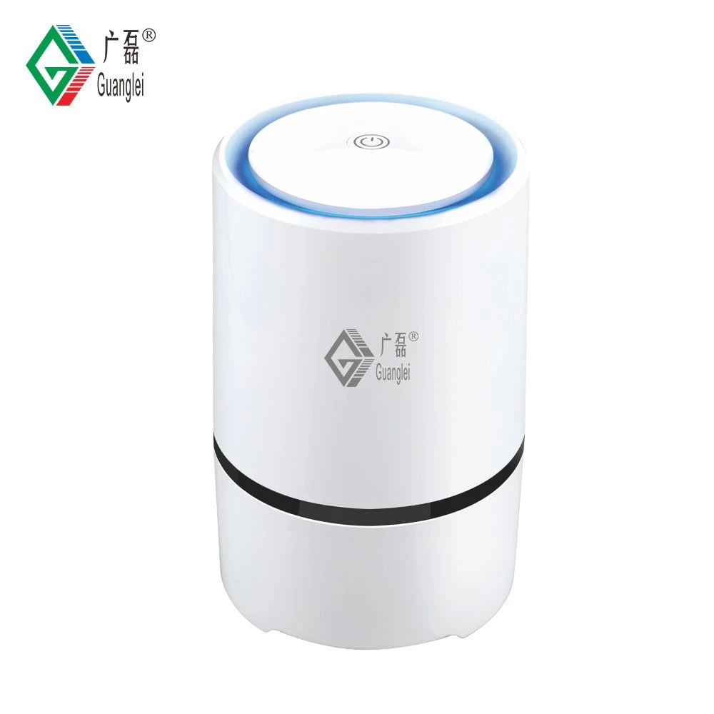 La Chine fournisseur purificateur d'Air HEPA USB portable ioniseur d'air