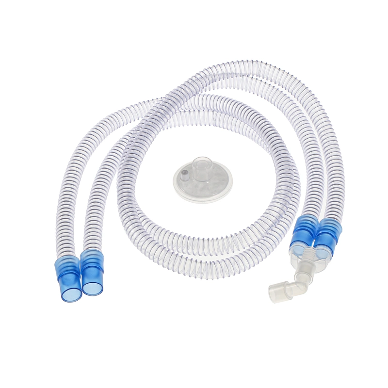 Smoothbore Breathing Circuit