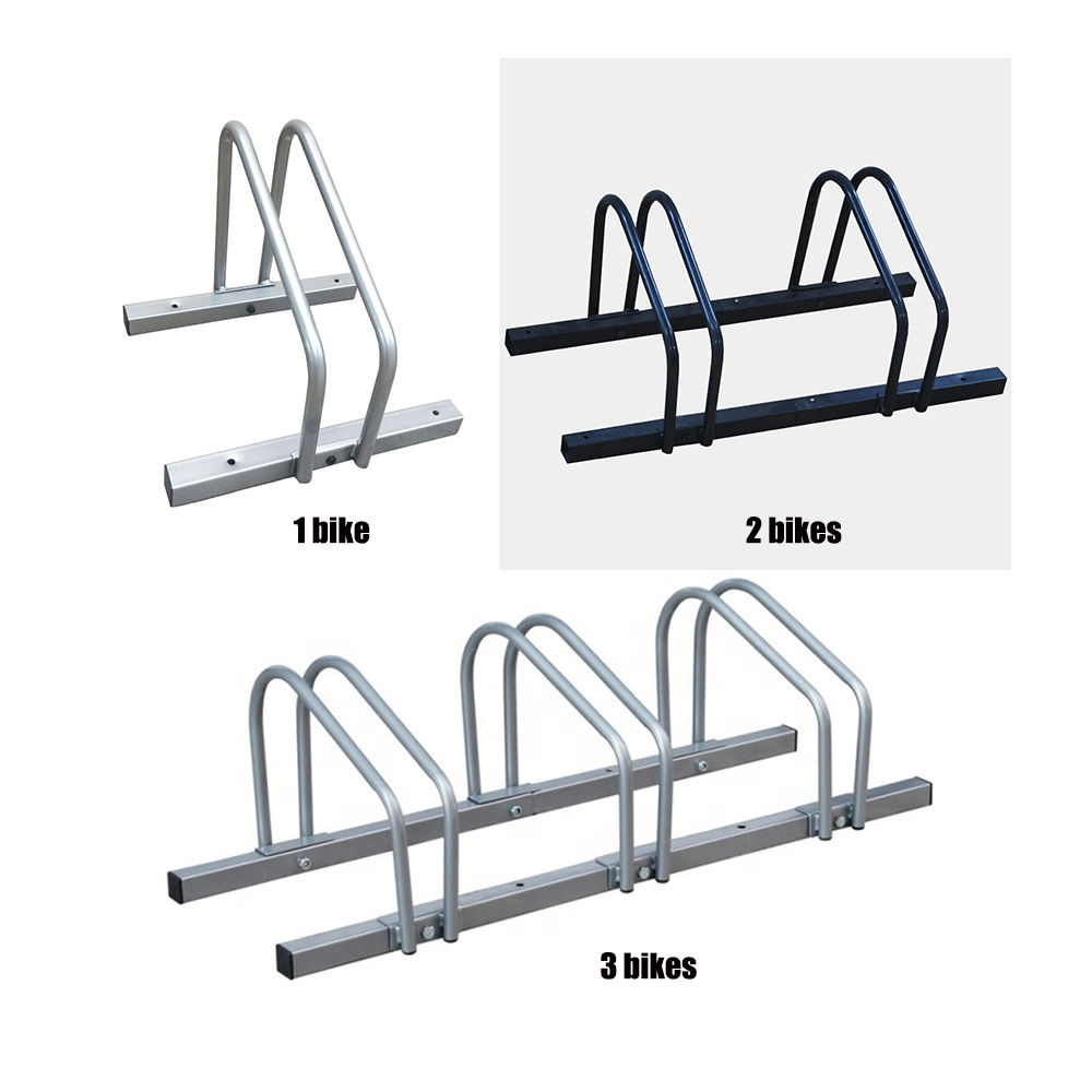 Stand up Floor Metal Bike Stop Stand Rack Storage Parking for USA
