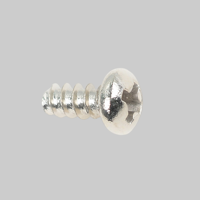 M8 Stainless Steel Wood Screws Phillips Pan Head Self Tapping Rigging Screw for Car Motor