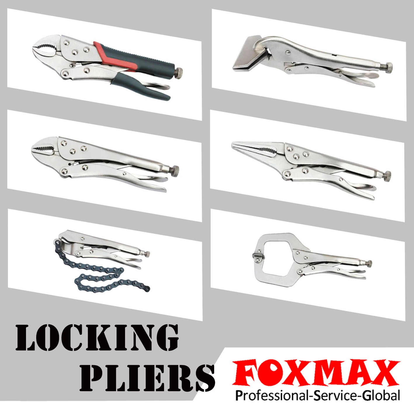 High quality/High cost performance  Vise Grip Locking Pliers (FX-LP10)