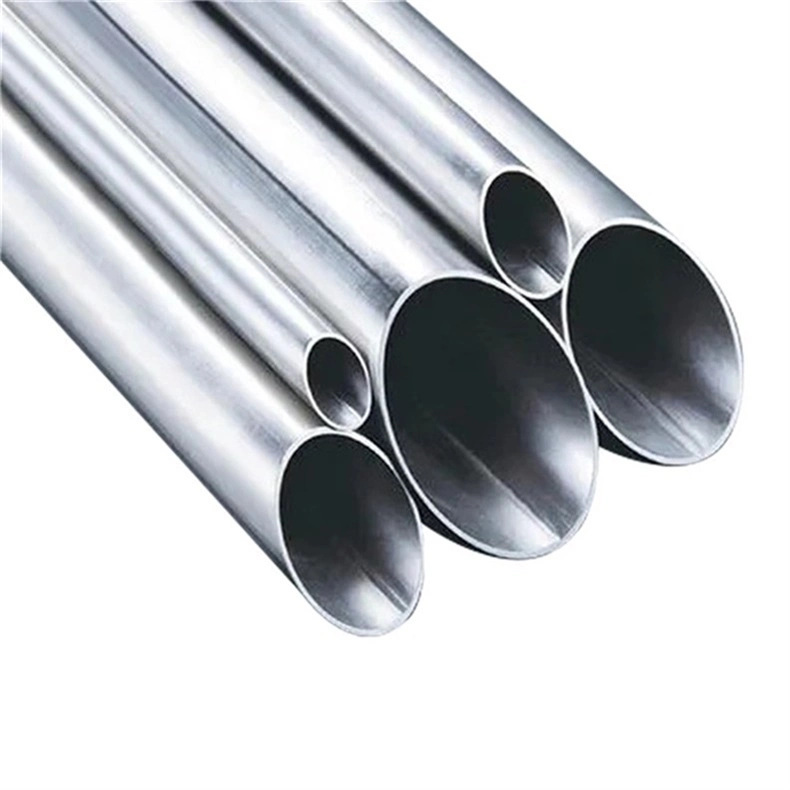 Polished Welded 304L Stainless Steel Pipeseamless TP304 Tp316 Tp321 Stainless Steel Tubepolish Welded 201 304 Stainless Steel Tubealloy/Square/Round/Precision