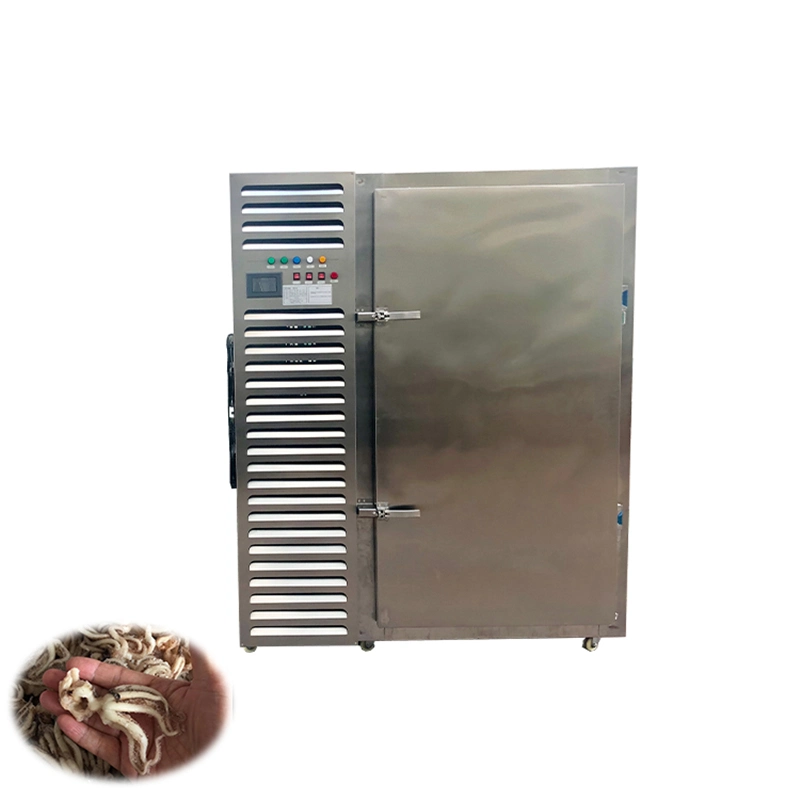 178L Flash Freezing Machine Meat Frozen Machine with Trayer From China