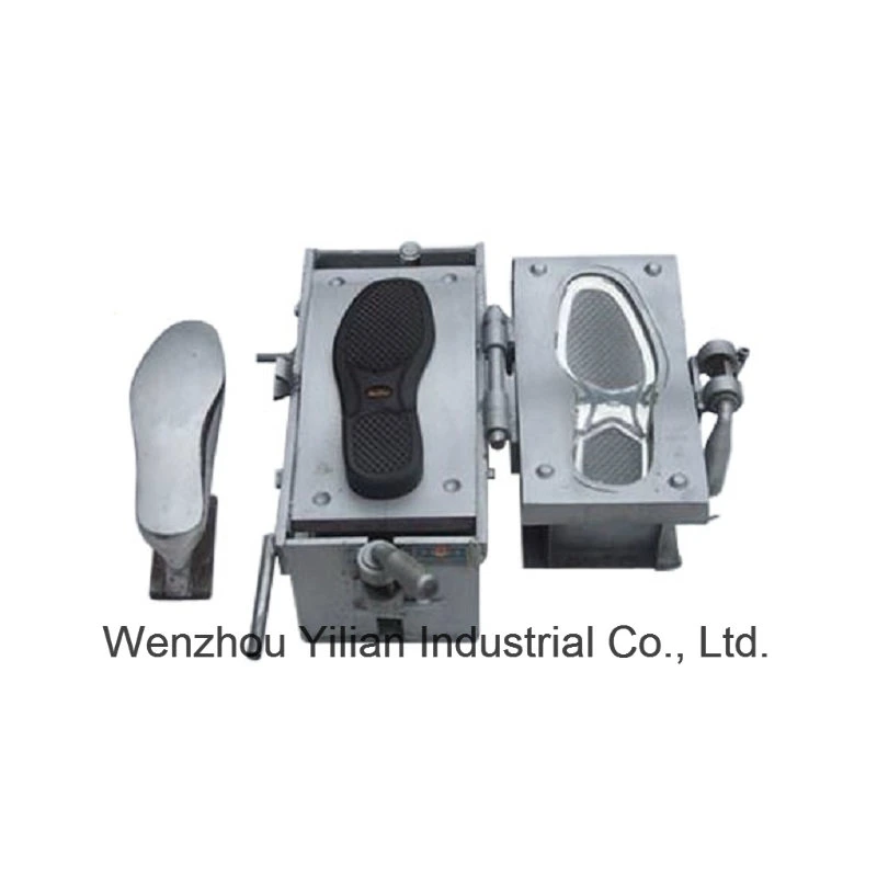 Aluminum PU Mould for Sandal Making