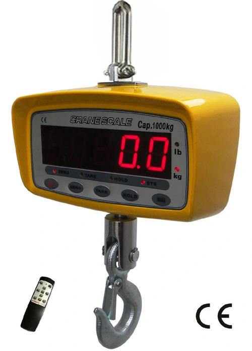 Bluetooth Electronic Wireless Weighing Crane Digital Crane Scales