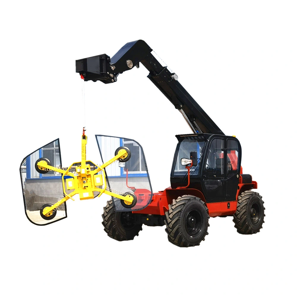 Preço com desconto de Aço de equipamentos de movimentação de materiais Camel 3 Ton Manipulador da lança telescópica carro M630-70 carro elevador